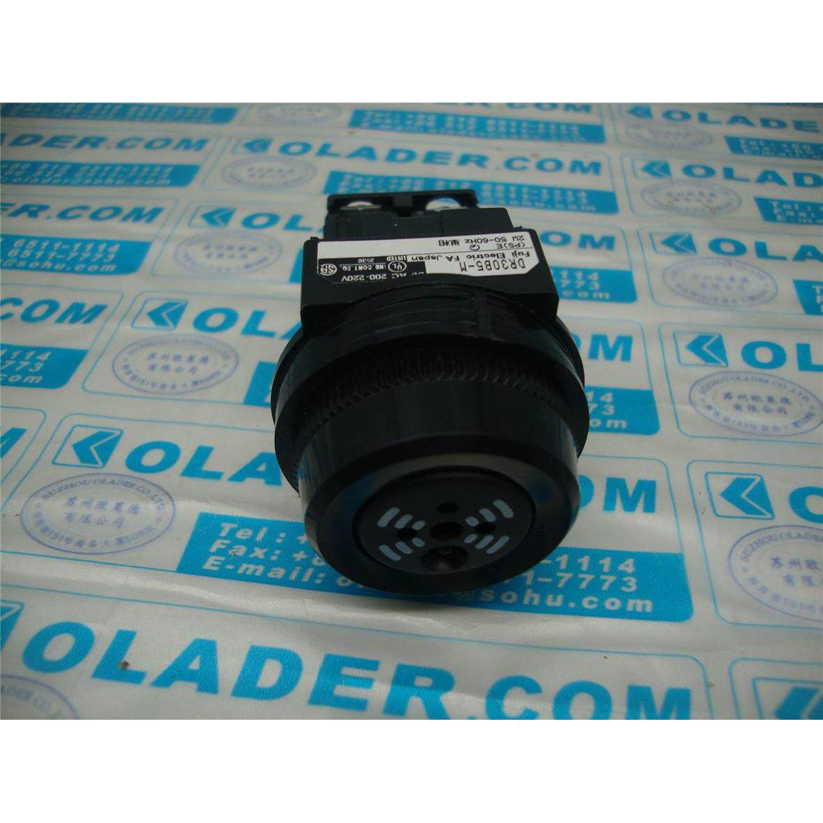 【工控数码】【原装正品】FUJ 日本富士I蜂鸣器DR30B5-MB DC12-24