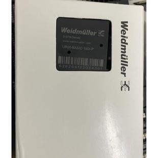 SBAICL BASIC 16DI 2UR0 询价魏德米勒PC扩展模UR20
