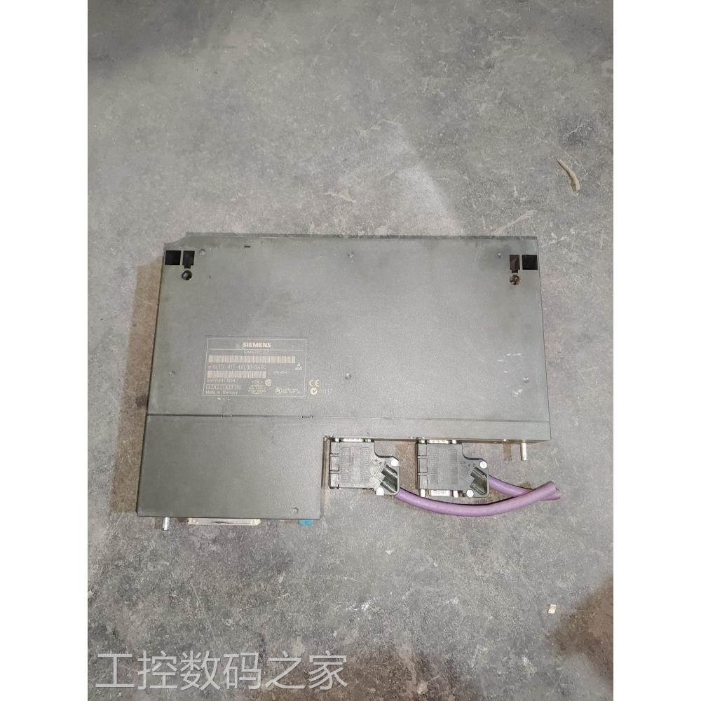 询价拆机西门子编程6ES7 417 -54XLK00-0AB0 6ES792-1A00-0AA0包