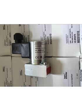 询价燃气电磁阀VG8R05T6 ，德国KROM原装进品VG8R05T6G议价