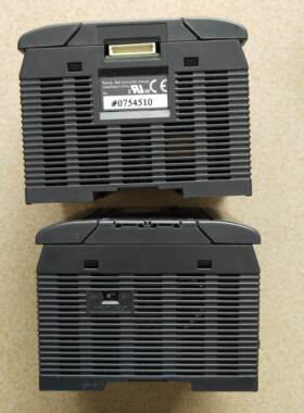 询价9成新的原装KETYENCE恩士XPLC KV-16A KV-E基4T 功能完好议价