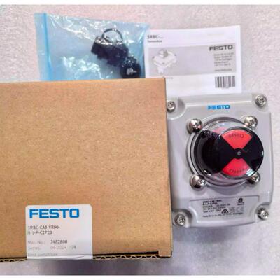 询价FESTO 传感器盒SRBC-CA3-YR90-N-1-P-C2P20全新现货