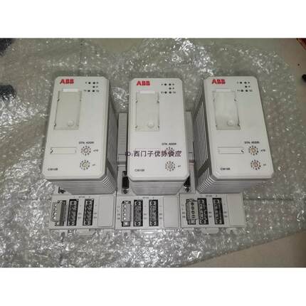【工控数码】95新ABB 3BSE020520R1原装CI810B 38SE020520RI议价C