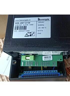 【工控数码】KES258T-5/1W天燃气烧嘴自动烧嘴控制器议价