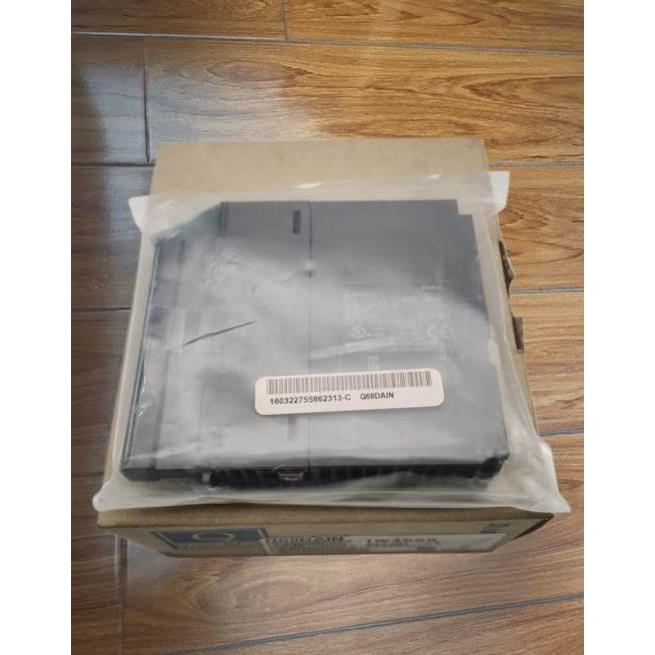 【工控数码】原装日本产三菱PLC模块 Q68DAIN议价