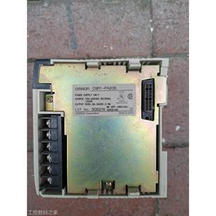 保质欧 姆龙PC电源模块 请询价议价 PA206 询价CQLM1量