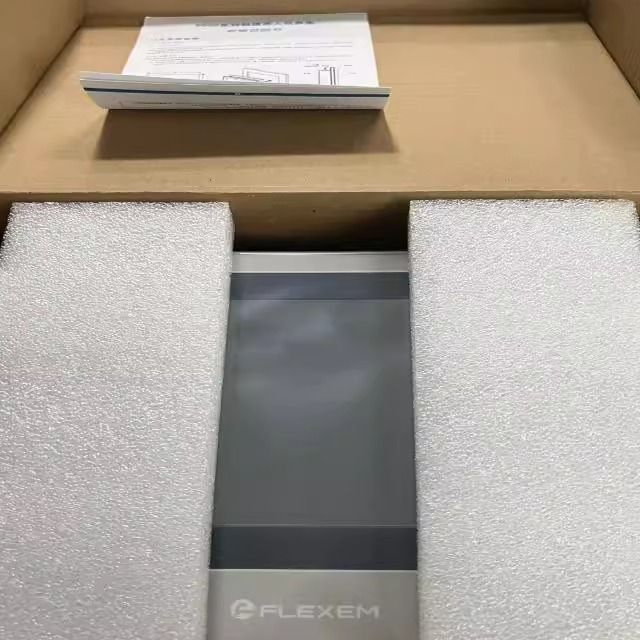 询价现货繁易FLEXEM，10寸带网口触摸屏，规格FE6100WE