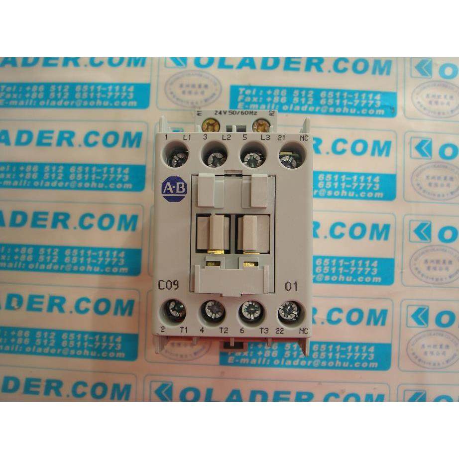 【工控数码】询价正品 ALLEN-BRADLEY 100-C09KJ01 AC24V 美国AB