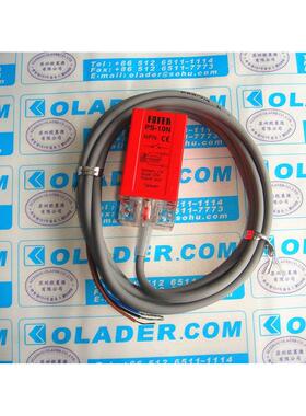 【工控数码】【原装正品】台湾阳明接近开关FOTEK PS-10N【OLADER