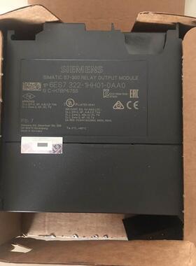询价西门子SM322 16Rly S7-300模块6ES7 322 6ES7322-1HH