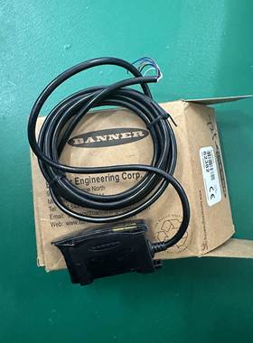 邦纳 传感器 D10DPFP 62382 全新未使用议价