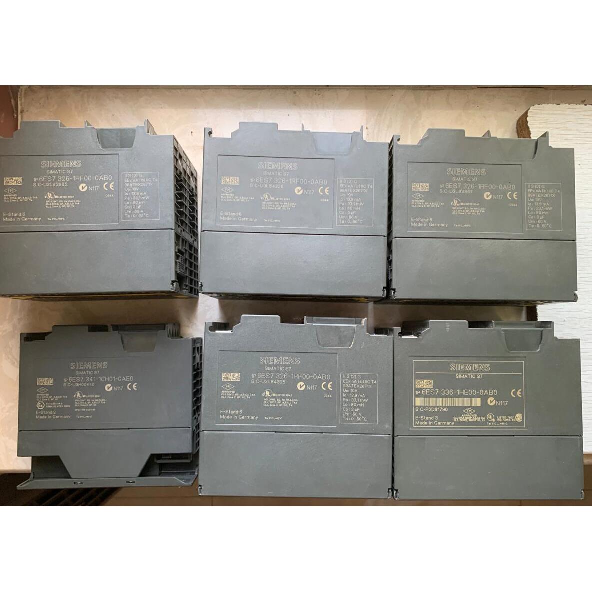 询价95新原装6ES7326-1RF00-0AB0西门子6ES7326-1RFOO-OA