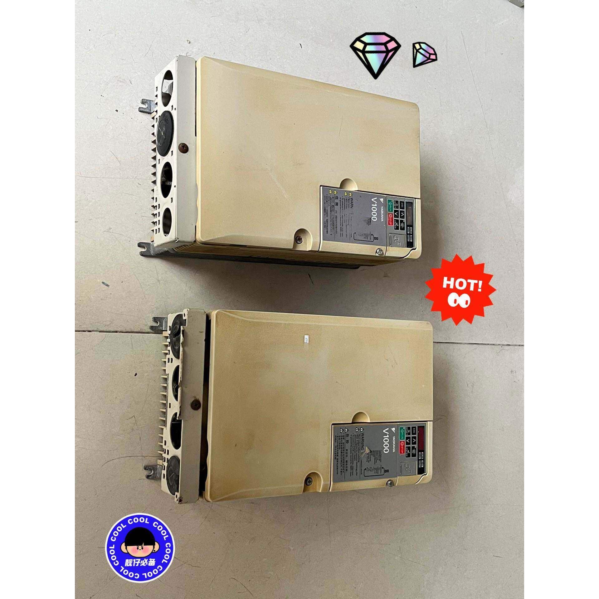 询价二手安川V10频00系3列变器IMR-CVB4A001FBA议价