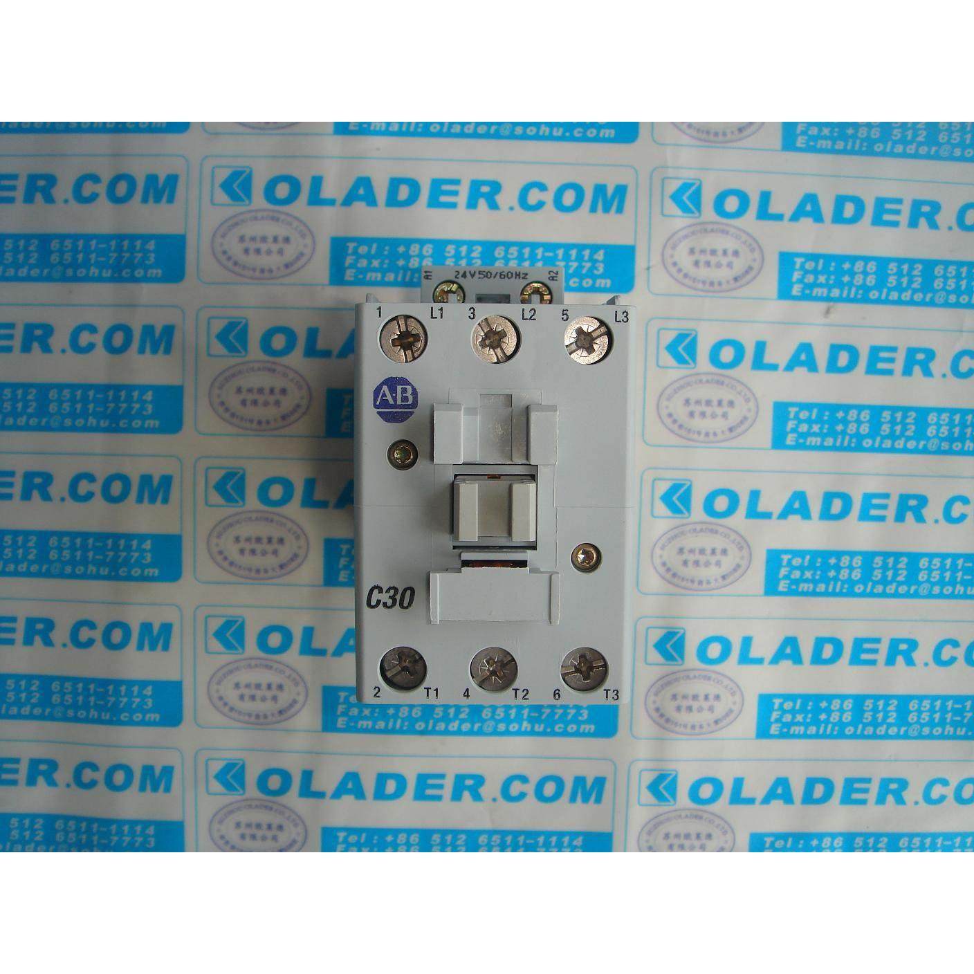 【工控数码】询价 ALLEN-BRADLEY 100-C30KJ00 AC24V 议价