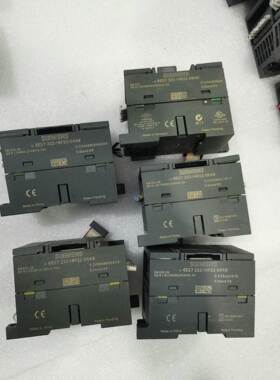 询价西门机子1控制器6ES7 2222-BF2-OXA8,拆件议价