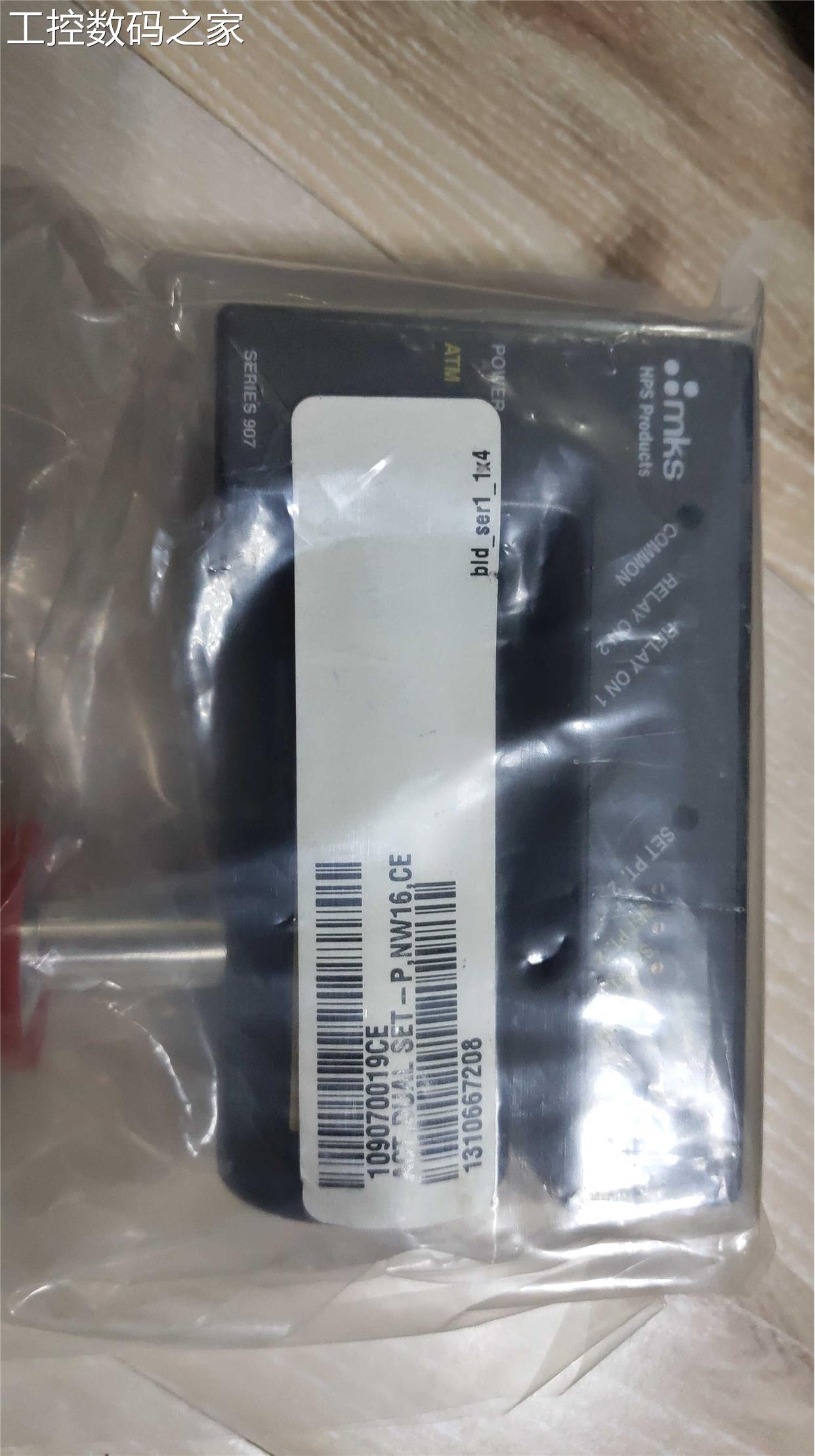 MKS HPS SERIES 907 109070019CE皮拉尼真空计传感器全新