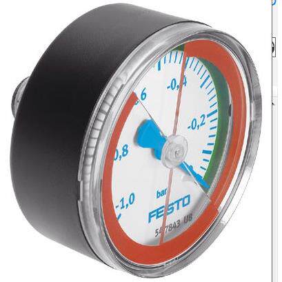 【工控数码】询价原装FESTO费斯托真空表VAM-63-V1/0-R1/4-E-RG 5
