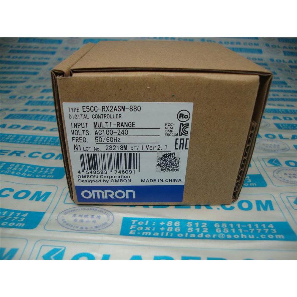 询价欧姆龙温控器 E5CC-RX2ASM-QX2ASM-CX2ASM-800-880-8