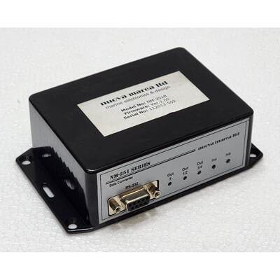 询价NUOVA MAREA NM-251B 速度日志到 NMEA-0183 变频器
