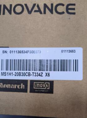 询价MS1H1-0B0CB-T334Z-X电62 汇川伺服机全新200W3 带刹车议价