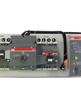 询价ABB双电源转换开关（CB级）DPT160-CB011 R32 4P议价