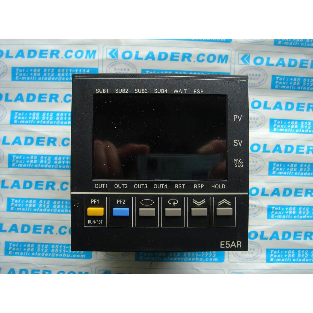 【工控数码】 OMRON E5AR-TC4B AC100-240V 日本欧姆龙议价