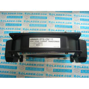 工控数码 600A OMRON CN112 欧姆龙零相电流变流器议价 OTG