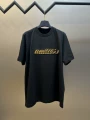 Black/Gold Foil Lettering