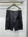 Black/Embossed Pocket