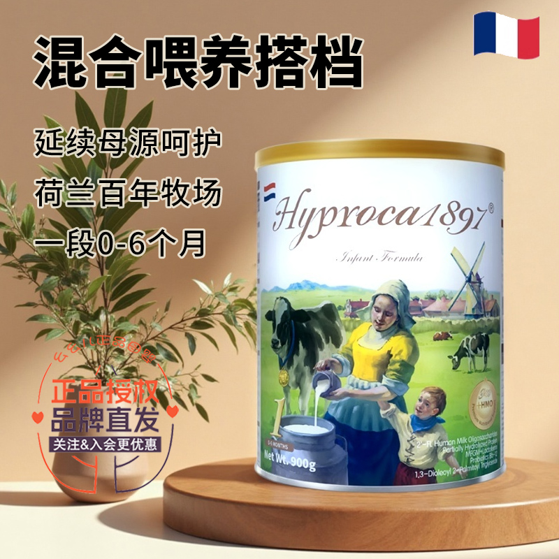 海普诺凯未来版1段婴幼儿牛奶粉