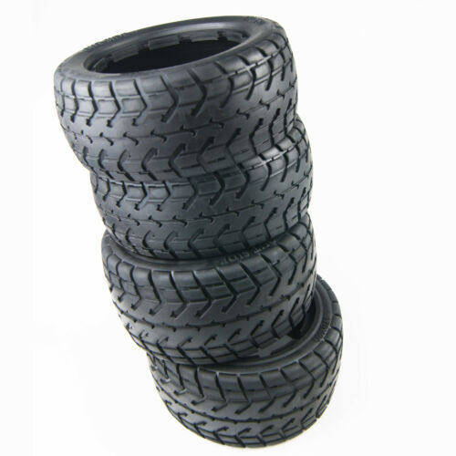 BAJA ROAD FRONT TIRE REAR SKIN HPI 5B KM RUOFAN