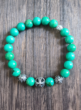 原创设计女闺蜜情侣礼物纯银手链