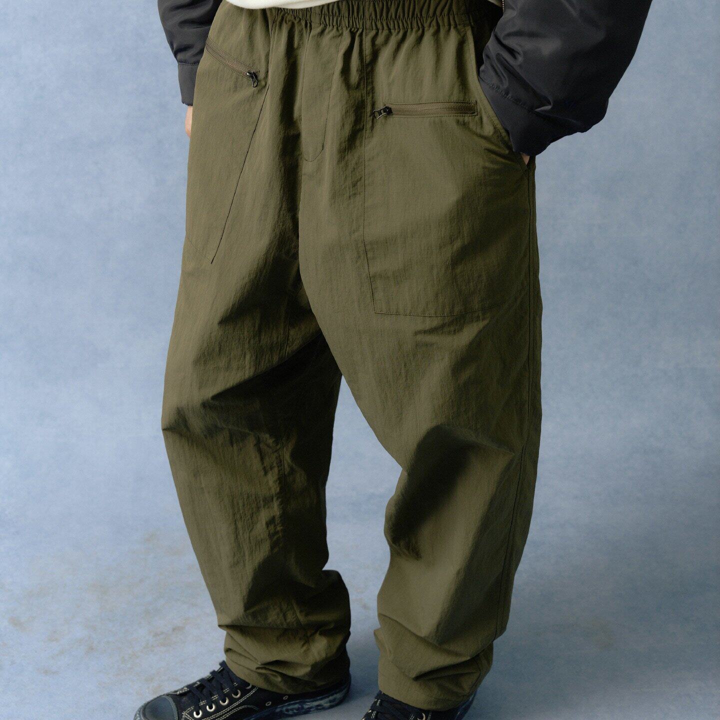 WITHSUUGAR｜四季可穿棉锦混纺户外休闲裤 腰围脚口可调节,男装,休闲裤,淘宝优惠券,粉丝福利购,淘宝优惠卷