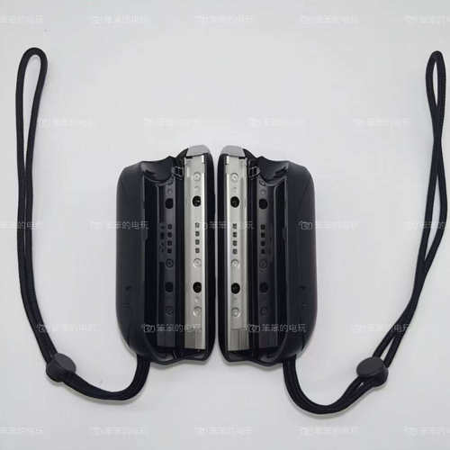 原装二手95*switch joycon 充电款握把手绳