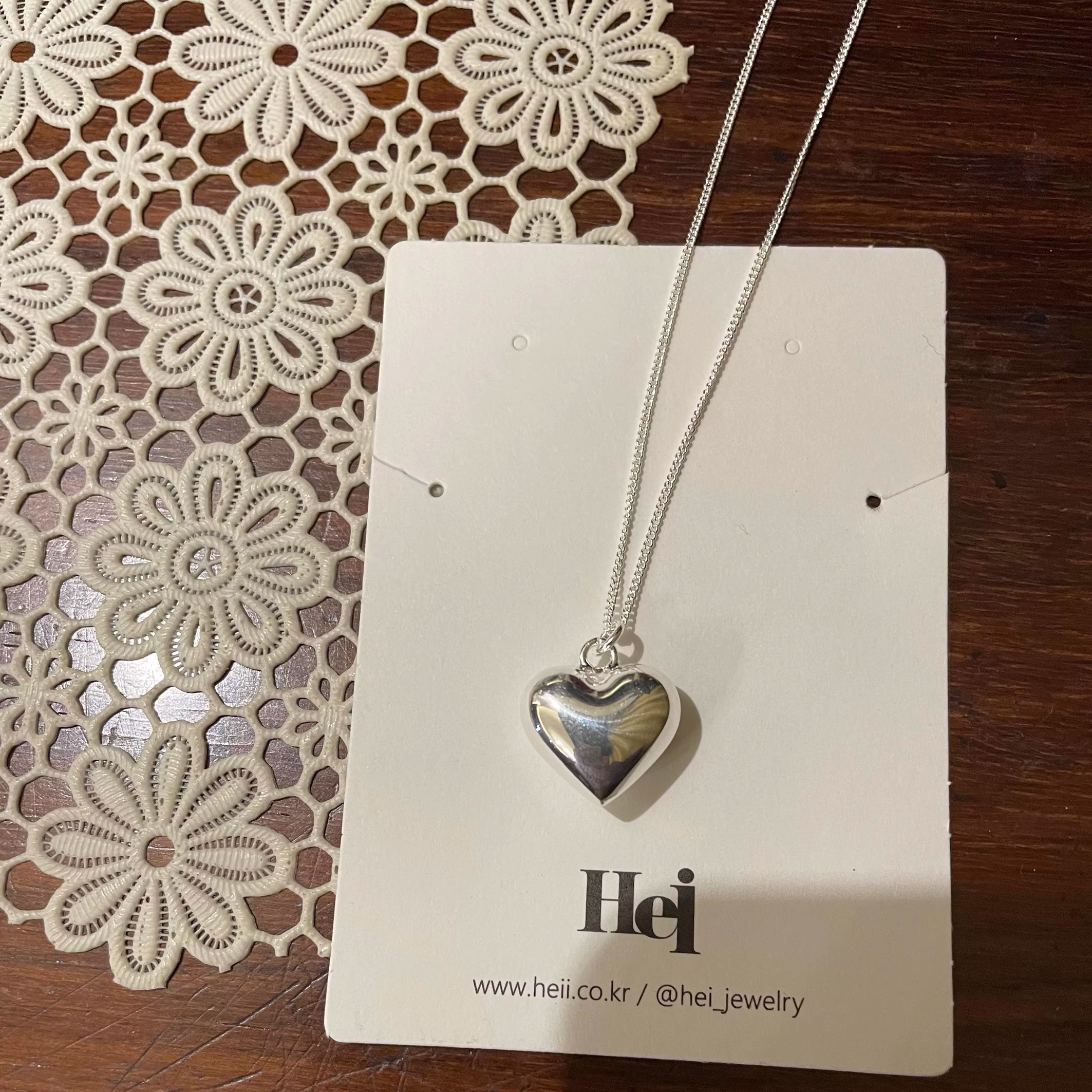 秀智同款项链戒指耳钉hei925银