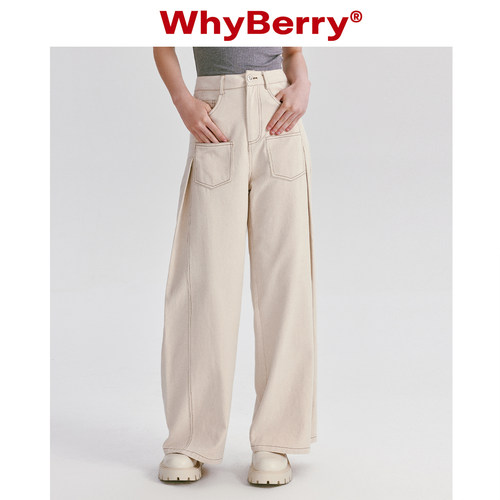 whyberry长裤设计早秋