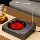 电陶炉自动上水煮茶炉不挑壶具煮茶器带抽水办公泡茶炉电磁炉家用