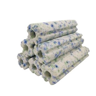 麦宝3ds晶玉柱滤材硝化细菌屋净水培菌石英柱鱼缸过滤材料纳米柱