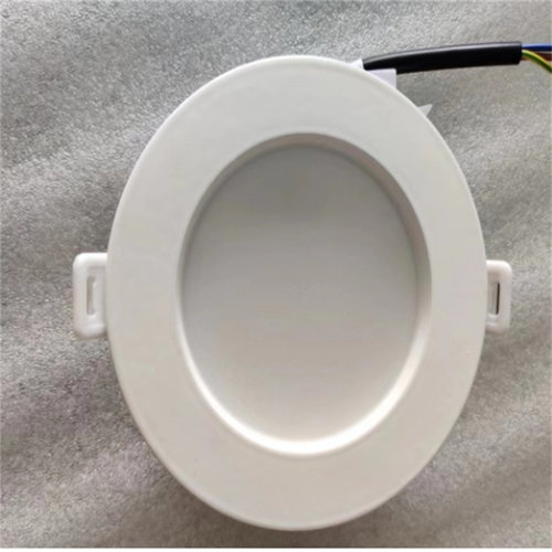 鸿雁HONYAR筒灯B1全铝款LED白光2.5寸/3.5寸/5W/4寸15W/6寸20W