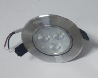 开孔7.6公分LED射灯HONYAR/鸿雁