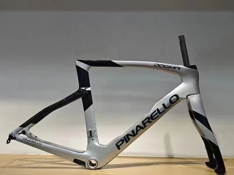 国行正品皮娜瑞罗狗妈pinarello dogma车架公路自行车破风