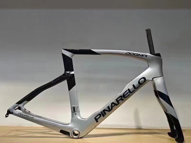 国行正品皮娜瑞罗狗妈pinarello dogma车架公路自行车破风