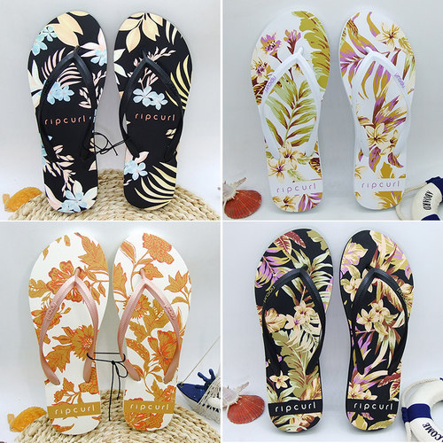 ripcurl女士人字拖沙滩凉拖