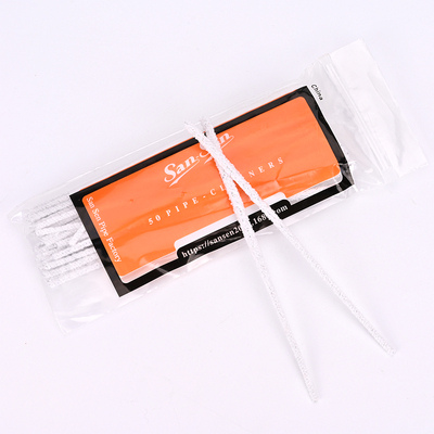 正品SANSEN烟斗通条清洗工具烟具烟嘴清洁通条50根