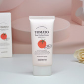 新款 韩国skinfood思亲肤西红柿防晒霜番茄防晒清爽不油腻润色