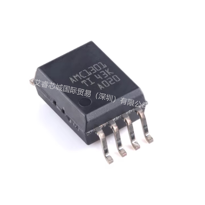 AMC1301DWVR SOIC-8 工厂现货BOM表配单拍前请先询价可开票