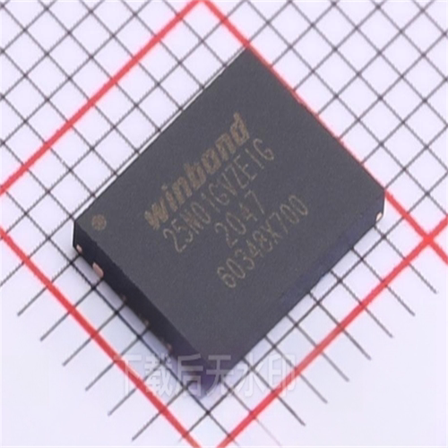 W25N01GVZEIG工厂现货代购ADI支持实单BOM表配单拍前请先询价