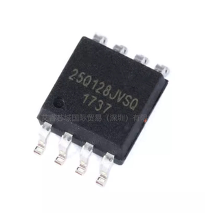 工厂现货BOM表配单拍前请先询价可开票 W25Q128JVSIQ SOIC