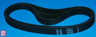 光艺线切割配件 167齿北京安德数字机穿孔机同步带橡胶材质