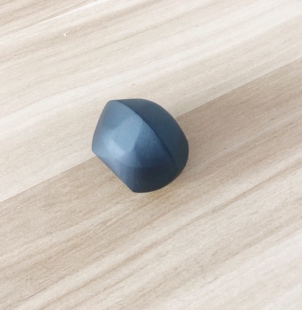 树脂件  冈布茨体模型 物理摆件 不倒翁玩具 Gomboc 三维凸均匀体